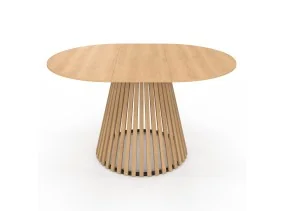 Table repas Camelia extensible 110-150cm