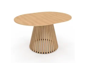 Table repas Camelia extensible 110-150cm