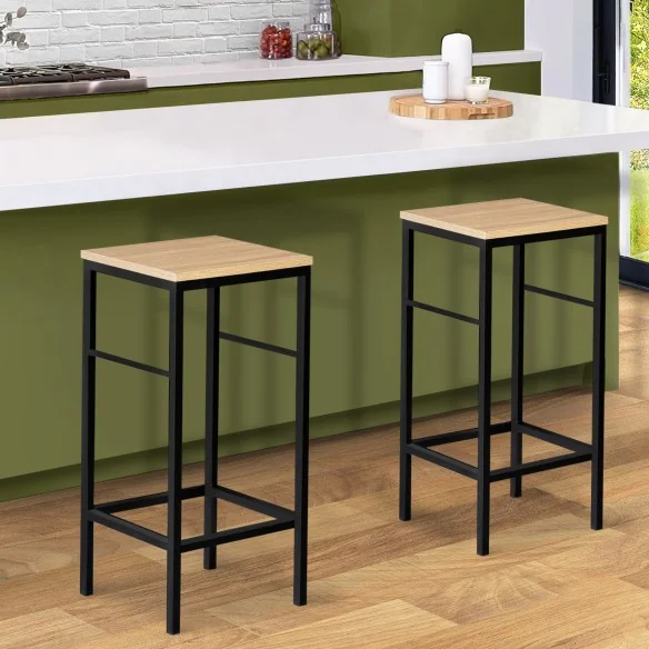 Tabouret Memphis X2