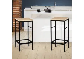 Tabouret Memphis X2