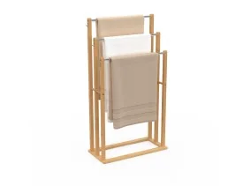 Porte serviette 3 niveaux Maya