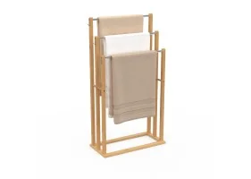 Porte serviette 3 niveaux Maya