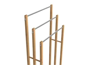 Porte serviette 3 niveaux Maya