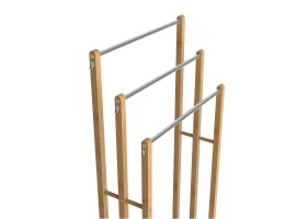 Porte serviette 3 niveaux Maya