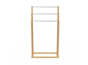 Porte serviette 3 niveaux Maya
