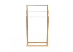 Porte serviette 3 niveaux Maya