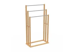 Porte serviette 3 niveaux Maya
