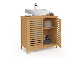 Meuble sous lavabo sdb Maya