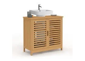 Meuble sous lavabo sdb Maya