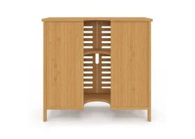 Meuble sous lavabo sdb Maya
