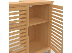 Meuble sous lavabo sdb Maya