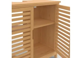 Meuble sous lavabo sdb Maya