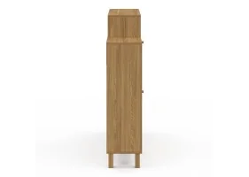 Meuble chaussures Erin 2 portes + étagèr