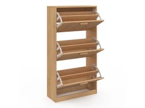 Meuble chaussure 3 portes Faustine