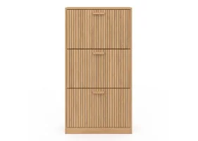 Meuble chaussure 3 portes Faustine