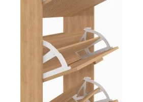 Meuble chaussure 3 portes Faustine