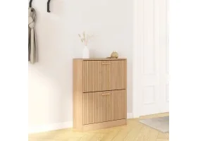 Meuble chaussure 2 portes Faustine