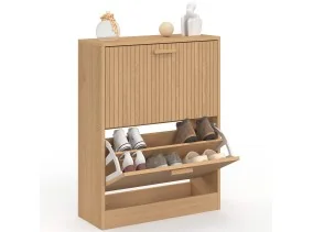 Meuble chaussure 2 portes Faustine