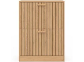Meuble chaussure 2 portes Faustine