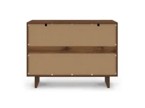 Commode 6 tiroirs Yumi noyer