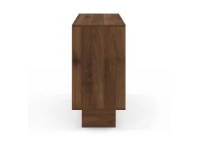 Commode 6 tiroirs Yumi noyer