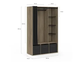 Dressing Camille 167 cm