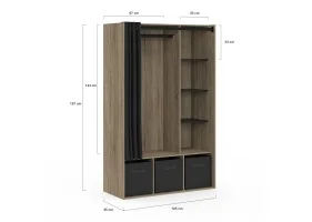 Dressing Camille 167 cm