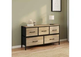 Commode Iris 5 tiroirs