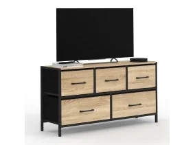 Commode Iris 5 tiroirs