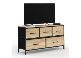 Commode Iris 5 tiroirs