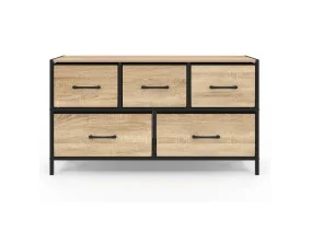 Commode Iris 5 tiroirs