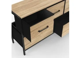 Commode Iris 5 tiroirs