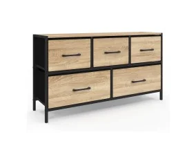 Commode Iris 5 tiroirs