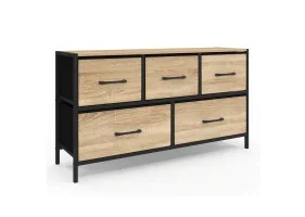 Commode Iris 5 tiroirs