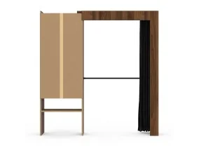 Dressing Aline noyer