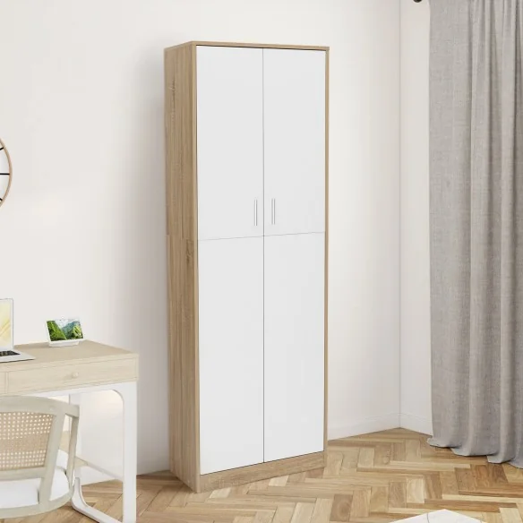 Armoire de bureau Mimosa 2 portes