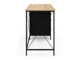 Bureau Iris 100 cm 3 tiroirs