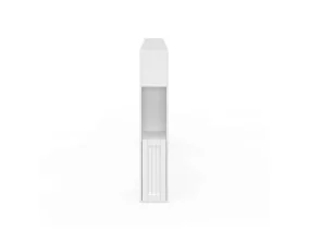 Tête de lit Orem 140 cm blanc