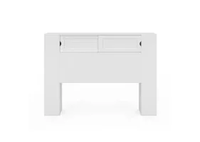 Tête de lit Orem 140 cm blanc