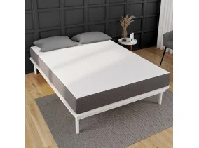Matelas 140 x 190 cm x 20cm mémoire de f