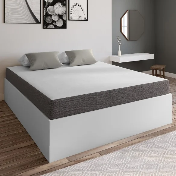 Matelas 160 x 200 cm x 20cm mémoire de f