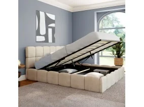 Lit coffre Bubble 160 x 200...