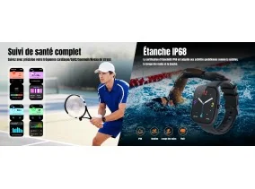 Montre connectée