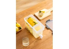 Réservoir à boissons + robinet 3,5L