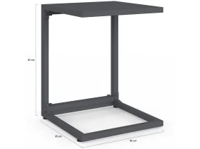 Table d'appoint Selva x2