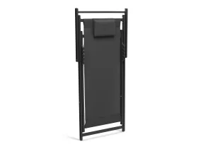 Chilienne métal grise x2