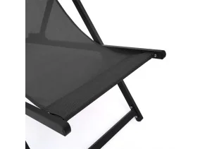 Chilienne métal grise x2
