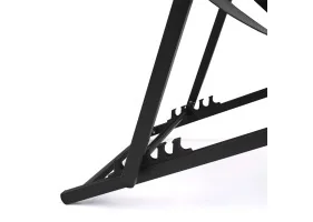Chilienne métal grise x2