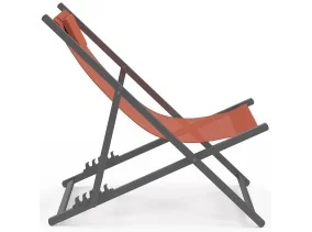Chilienne métal terracotta x2