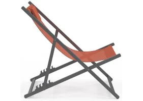 Chilienne métal terracotta x2